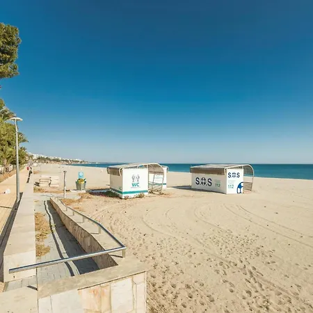 Gorgeous In With Wifi Holiday home Miami Playa